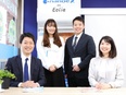 事務スタッフ◆定着率100％／賞与年2回／年休120日／昇給年1回／残業ほとんどなし！3
