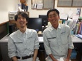 施工管理（公共案件中心）◆ほぼ定時退社／年休120日以上・土日祝休み／月給40万円以上＆資格手当も！3