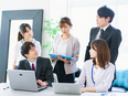 大手企業のサポート事務（TOYOTAやAmazonなど）◆履歴書等準備不要／土日祝休／残業少／在宅可3