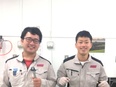 製造スタッフ（未経験歓迎）◆半導体製造装置／年休129日／完休2日制／社宅あり・引越し費用全額負担3