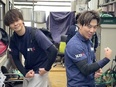搬入スタッフ◆未経験で月収50万円可／シフトは100％希望通り／有休100％取得／入社準備金10万円3