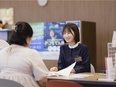 ドコモショップの販売スタッフ（未経験歓迎）◆書類選考なし／残業少なめ／定着率9割以上／プライム上場G2