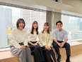 Web運用事務（未経験歓迎）◆年間休日128日／残業ほぼなし／時差出勤OK／髪型髪色ピアスネイル自由2