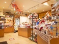 ケーキ屋さんの販売スタッフ◆年休120日／昨年度賞与3ヶ月分／6連休以上OK／1分単位で残業代支給3