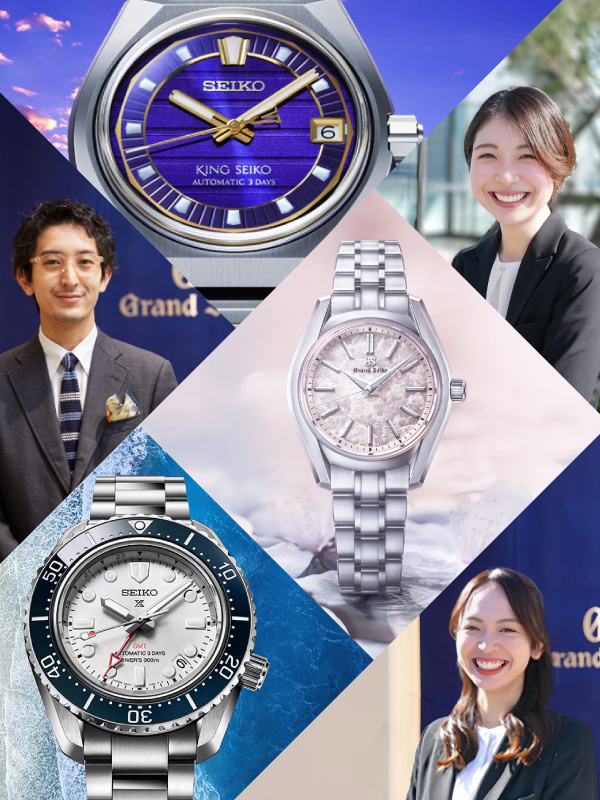 時計の販売スタッフ◆賞与6ヶ月分／残業ほぼナシ／時短OK／定着率100％／ネトフリ＆テーマパーク割引イメージ1