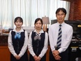 ホテルのフロントスタッフ◆自由度高くおもてなし／残業ほぼ無し／福利厚生が充実／創業102年の安定企業3