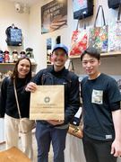 販売スタッフ（未経験歓迎）◆廃棄着物を靴や服へリメイクした商品を展開／ノルマナシ／最短半年で昇進可1