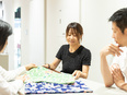 販売スタッフ（未経験歓迎）◆廃棄着物を靴や服へリメイクした商品を展開／ノルマナシ／最短半年で昇進可2