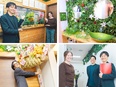 営業事務◆残業ナシ／ネイル髪色服装自由／年休120日／福利厚生充実／スポーツジム通い放題／未経験歓迎2