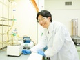 バイオ・化学の研究職◆残業月5H以内／土日祝休／賞与年2回＋初年度ボーナス最大50万円で新生活安心2