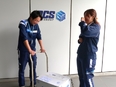 物流センターの管理スタッフ（荷物の伝票変更等を担当）◆定着率90％／年休120日／残業＆休日出勤自由2
