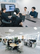 システムエンジニア◆プロジェクトの上流からサポートまでワンストップ/技術のある人が技術で評価される1