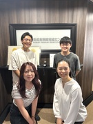 助成金のサポートスタッフ◆社会貢献性の高い事業／先輩の99％が未経験入社／土日祝休み／残業月15時間1