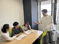 助成金のサポートスタッフ◆社会貢献性の高い事業／先輩の99％が未経験入社／土日祝休み／残業月15時間3