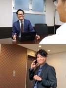 提案営業◆「人」と「仕事」を繋ぐ架け橋へ／学歴・経験不問／年休120日／コーディネーター業務まで担当1