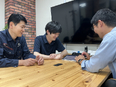 消防設備のメンテナンススタッフ◆全員中途入社／賞与は設立以来、毎年支給／面接1回のみ2