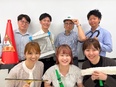 清掃事業のマネジメント職◆未経験歓迎／スタッフ管理をお任せ／月給27万円～／賞与最大3.3ヶ月分3
