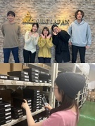 在庫管理（未経験歓迎）◆ブランド品などの管理／残業月平均20h以下／月給26万円以上／服装・髪型自由1