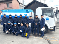 収集運搬ドライバー◆土日祝休み／年休124日／副業OK／賞与3～5ヶ月分／決算賞与／ジム割引3