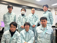 土地家屋調査士の補助スタッフ（有資格者歓迎）◆未経験から国家資格取得可／年俸400万～／年休125日2