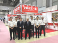 製菓・製パン機械のルート営業◆定期訪問が中心／大手メーカーと取引／ノルマなし／完休2日制／実働7時間2