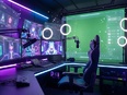 3Dデザイナー（VTuberのアバター作成など）◆未経験入社95％／1年間のフルリモ研修／残業少なめ3