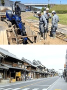 工事スタッフ（電柱をなくす仕事）◆月給30万円～／年休125日／面接1回／単身者向け借り上げ社宅1
