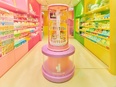 店舗運営管理◆世界で大人気『スミスキー』『Sonny Angel』合同直営店／原宿店オープニング募集3