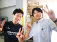 商品管理スタッフ（未経験歓迎）◆年間休日120日／完全週休2日／賞与年2回あり／勤続10年以上も多数3