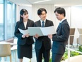 半導体製造装置用バルブの提案営業◆プライム上場グループ／昨年度賞与9.7ヶ月分／土日休み3