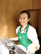 『スターバックス』の店長候補（駅構内の店舗勤務）◆最短1年半で店長／未経験歓迎／年間休日120日1