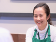 『スターバックス』の店長候補（駅構内の店舗勤務）◆最短1年半で店長／未経験歓迎／年間休日120日3