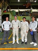 機械メンテナンススタッフ◆AIに奪われない技術を磨く／先輩の半数以上が未経験者／資格取得支援あり1