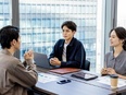 法人営業◆残業なし／賞与実績6ヶ月分以上／年間休日130日／直近6年定着率100％／100%反響営業3