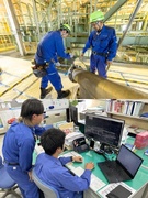 設備施工管理◆最初はアシスタントから／直近3年定着率100％／官公庁と取引安定／残業月平均20h以内1