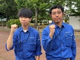 設備施工管理◆最初はアシスタントから／直近3年定着率100％／官公庁と取引安定／残業月平均20h以内3