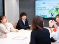 廃棄物処理の営業（廃棄物処理のお悩みや改善をご提案）◆月給30万円～／年間休日125日／9割が未経験3