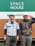ユニットハウスのメンテナンススタッフ◆東証プライム上場グループ／年休126日／残業代は1分単位で支給1