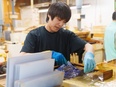 精密部品の製造スタッフ（未経験歓迎）◆賞与最大4ヶ月分／定着率90％／土日祝休み／年間休日127日2