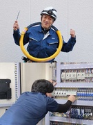 施工管理（電気工事・計装工事・自動制御）◆賞与実績4ヶ月分／設立41年／U・Iターン支援／転勤なし1
