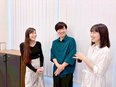 クリニック本部の事務◆未経験歓迎／月給27万円～／残業ほぼなし／服装・ネイル・髪色自由2