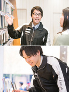ソフトバンクの販売クルー◆月収例30.2万円／年休123日／賞与年2回／5連休可／正社員登用あり1