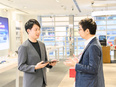 スマホアドバイザー(販売員ではありません)◆売上ノルマなし/月収例30.2万円/5連休OK3