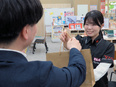 販売スタッフ（未経験歓迎）◆年間休日120日／残業月平均6～10h／140万以上の福利厚生2