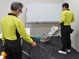 清掃スタッフ◆三井住友銀行と直取引／銀行メインの綺麗な職場環境／年休120日／残業ほぼナシ3