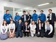 設備管理スタッフ◆上場企業×インフラ／未経験歓迎／年休121日／完休2日／17時15分退社！2