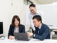 設備管理スタッフ◆上場企業×インフラ／未経験歓迎／年休121日／完休2日／17時15分退社！3