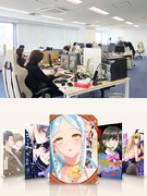 宣伝販促（電子コミック担当）◆300万DL超ヒット作も持つ出版社／漫画好き歓迎／リモート可／残業5h1