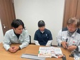 電気工事スタッフ（未経験歓迎）◆昨年度賞与4ヶ月分（毎年支給中！）／残業月10h以下／資格手当充実3
