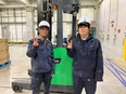 倉庫管理（所長候補）◆完全週休2日／賞与年3回／上場企業グループ2